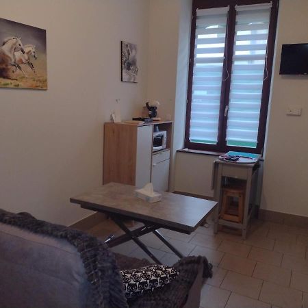 Appartement Rdc Chez Caroline Бурбонн-ле-Бен Екстер'єр фото